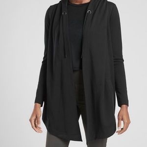 Athleta Vista Wrap- black